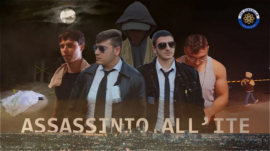 Assassinio all'ITE - Cortometraggio realizzato da Next Generation Films - NGF Production